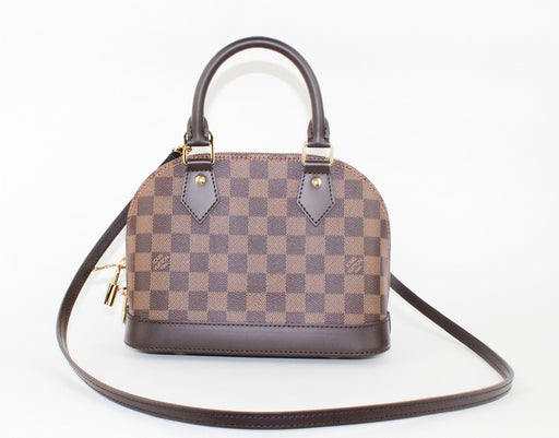 Louis Vuitton Alma bb Damier
