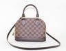 Louis Vuitton Alma bb Damier