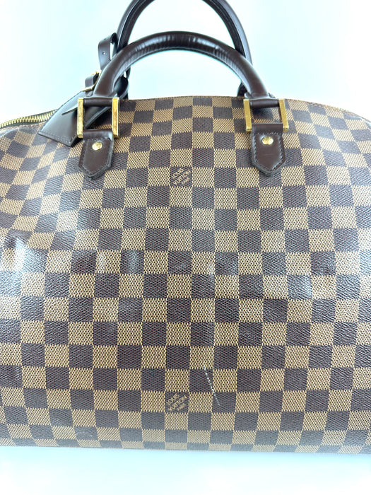 Louis Vuitton Ribera GM Boston travel bag