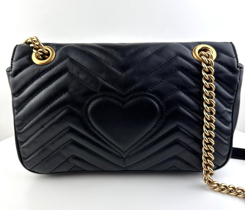 Gucci GG Marmont Small Matelasse Shoulder bag