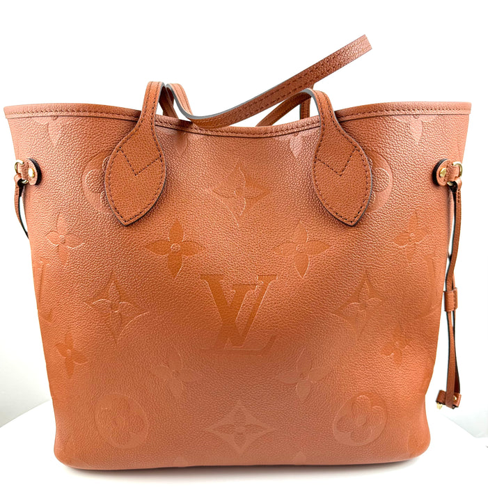 Louis Vuitton Empreinte Neverfull MM