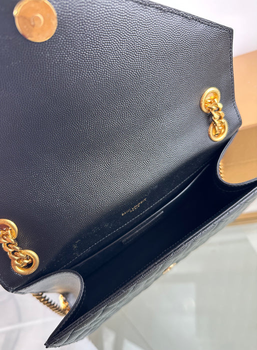 Saint Laurent Medium Envelope Shoulder Bag