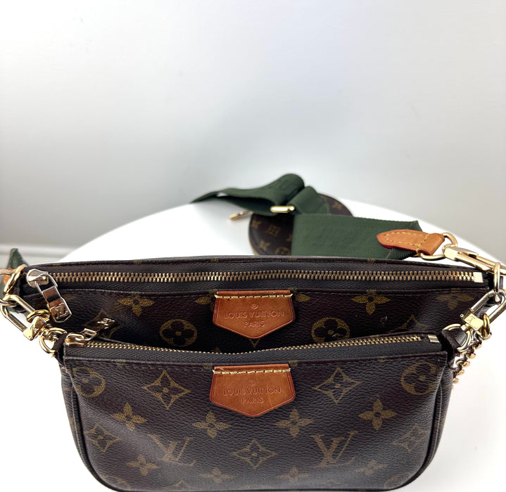 Louis Vuitton Multi Pochette Accessories