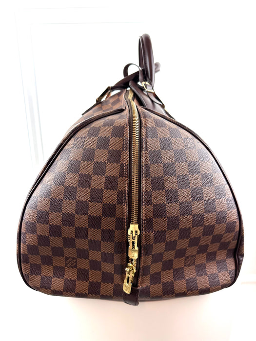 Louis Vuitton Ribera GM Boston travel bag