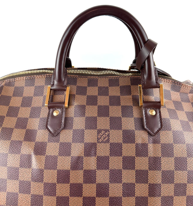 Louis Vuitton Ribera GM Boston travel bag