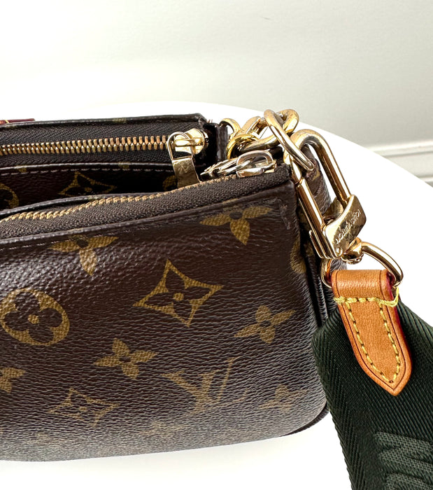 Louis Vuitton Multi Pochette Accessories