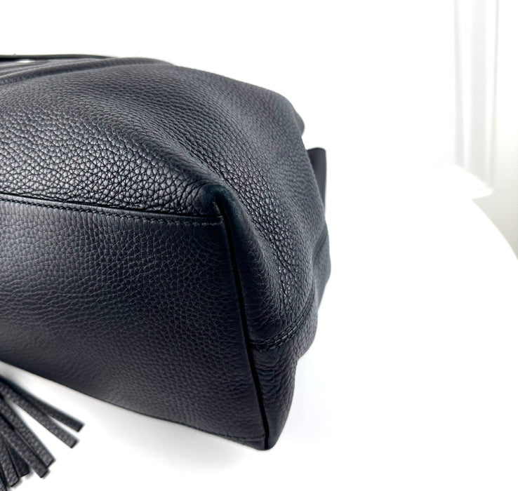 Gucci Soho Leather Medium Shoulder Bag