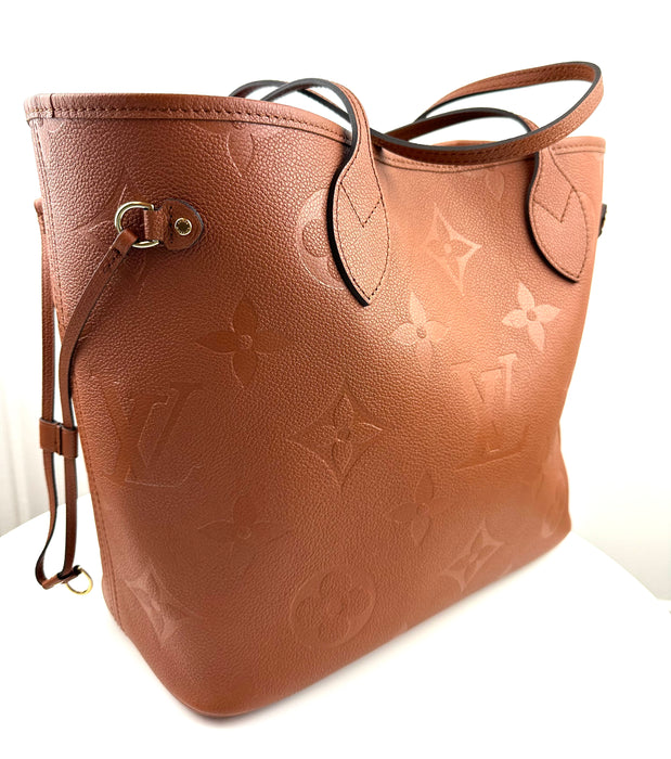 Louis Vuitton Empreinte Neverfull MM