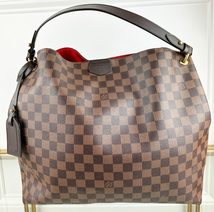 Louis Vuitton Graceful MM Damier