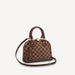 Louis Vuitton Alma bb Damier