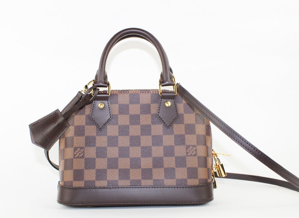 Louis Vuitton Alma bb Damier