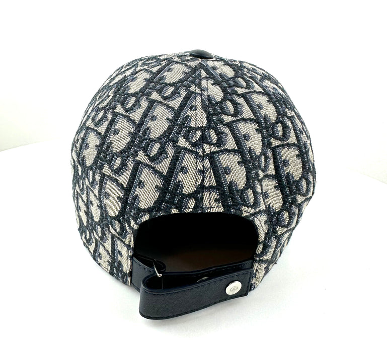 Dior Baseball Cap in Dior Oblique Jacquard nylon LSC INC