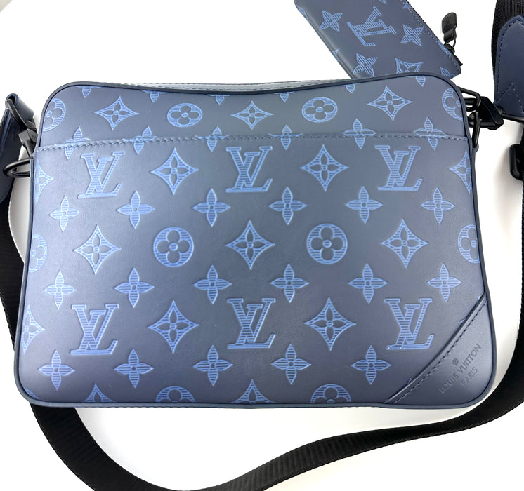 Louis Vuitton Trio Messenger