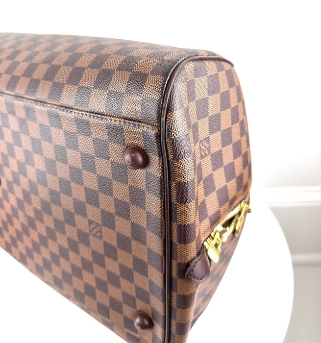 Louis Vuitton Ribera GM Boston travel bag