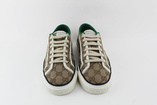 GUCCI WOMEN GG TENNIS SNEAKERS