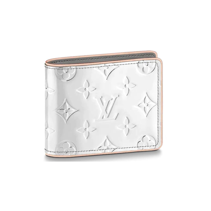 Louis Vuitton Mirror Slender Monogram Wallet