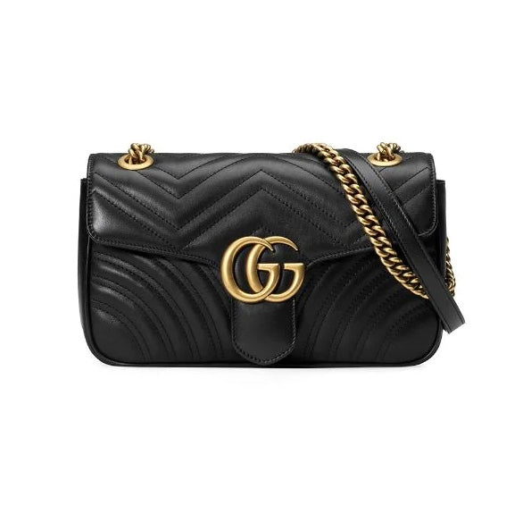 Gucci GG Marmont Small Matelasse Shoulder bag