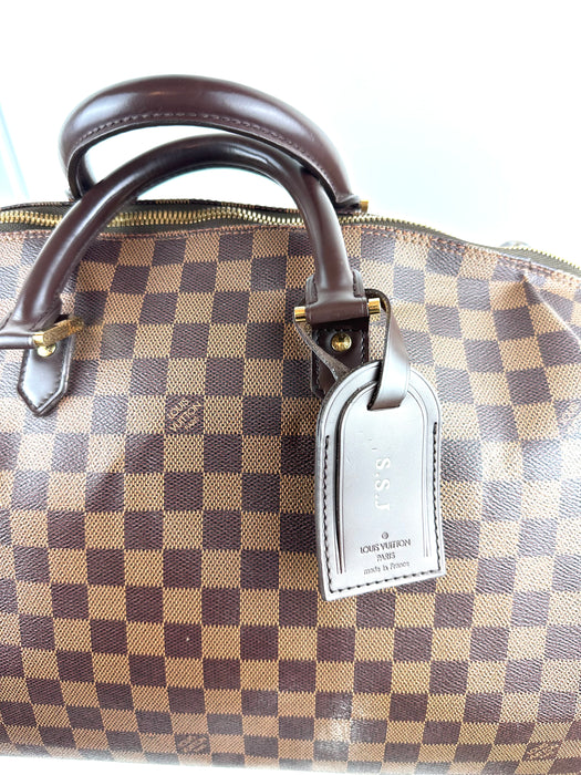 Louis Vuitton Ribera GM Boston travel bag