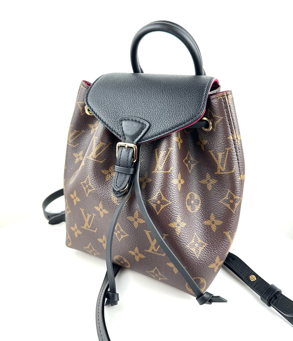 Louis Vuitton Montsouris BB Backpack