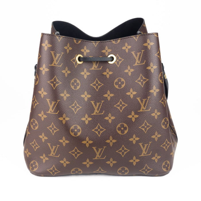 Louis Vuitton NeoNeo MM Monogram Black
