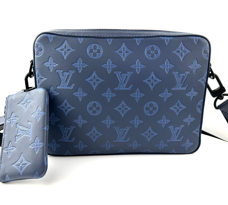 Louis Vuitton Trio Messenger