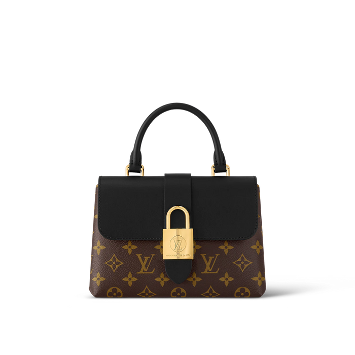 Louis Vuitton Locky BB Crossbody Bag