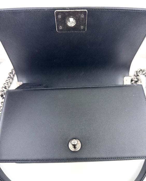 Chanel Medium Calfskin Boy bag