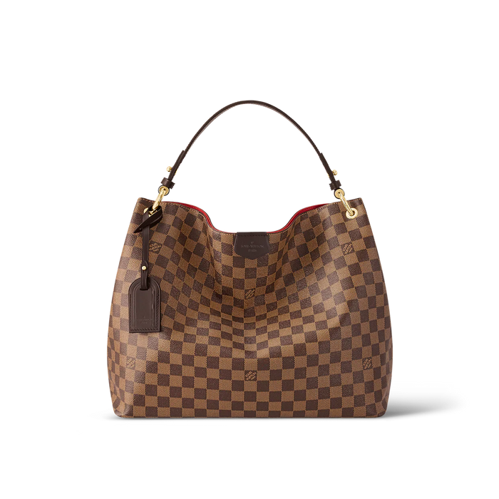 Louis Vuitton Graceful MM Damier