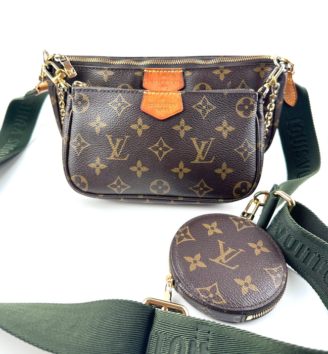 Louis Vuitton Multi Pochette Accessories