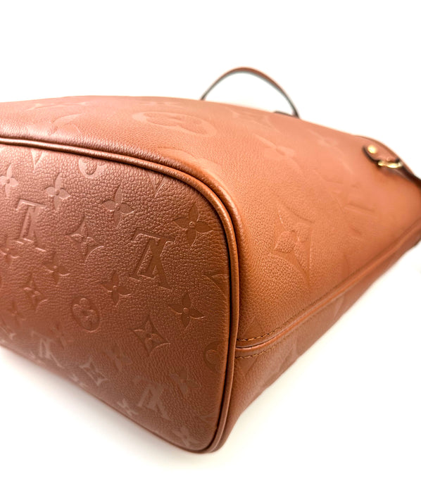 Louis Vuitton Empreinte Neverfull MM