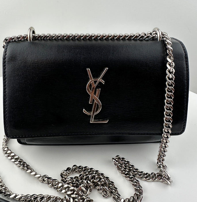 Saint laurent Chain Wallet Sunset Bag