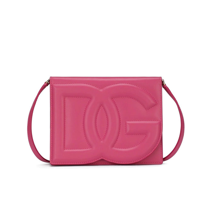 Dolce and Gabbana DG Logo Crossbody Bag