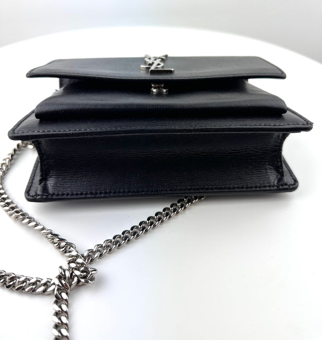 Saint laurent Chain Wallet Sunset Bag