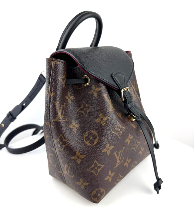 Louis Vuitton Montsouris BB Backpack