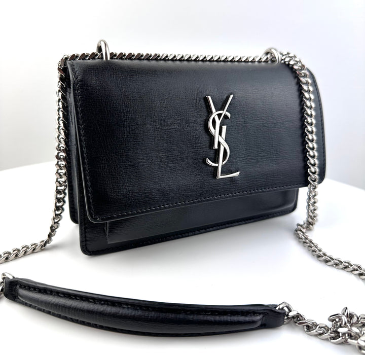 Saint laurent Chain Wallet Sunset Bag