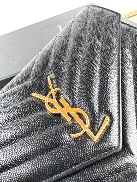 Saint Laurent Envelope Chain bag