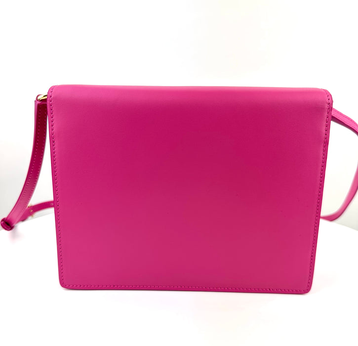 Dolce and Gabbana DG Logo Crossbody Bag