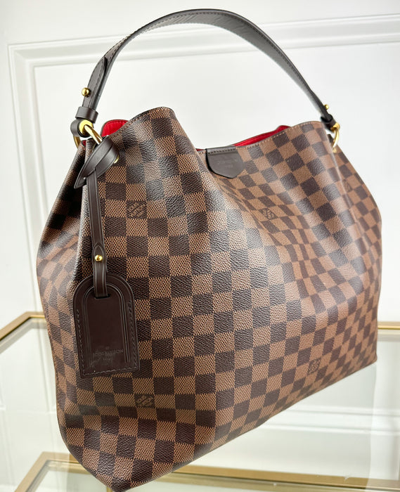 Louis Vuitton Graceful MM Damier