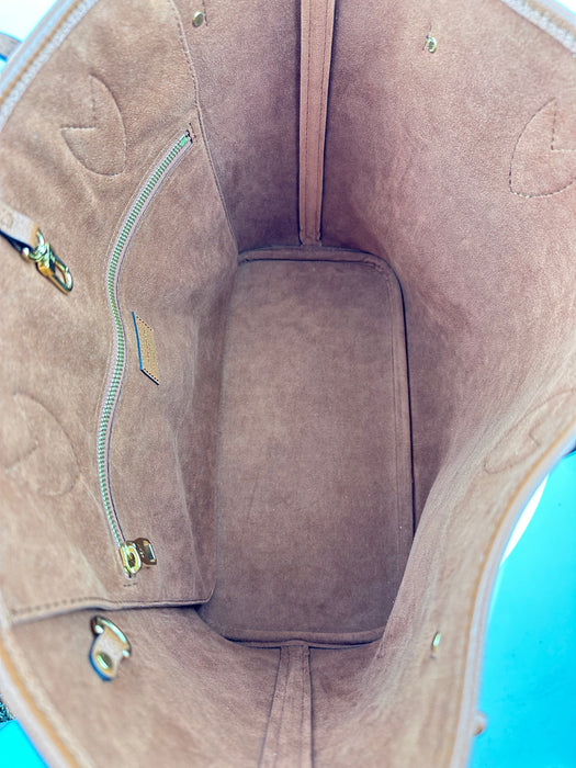 Louis Vuitton Empreinte Neverfull MM