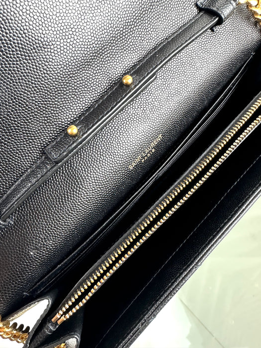 Saint Laurent Envelope Chain bag