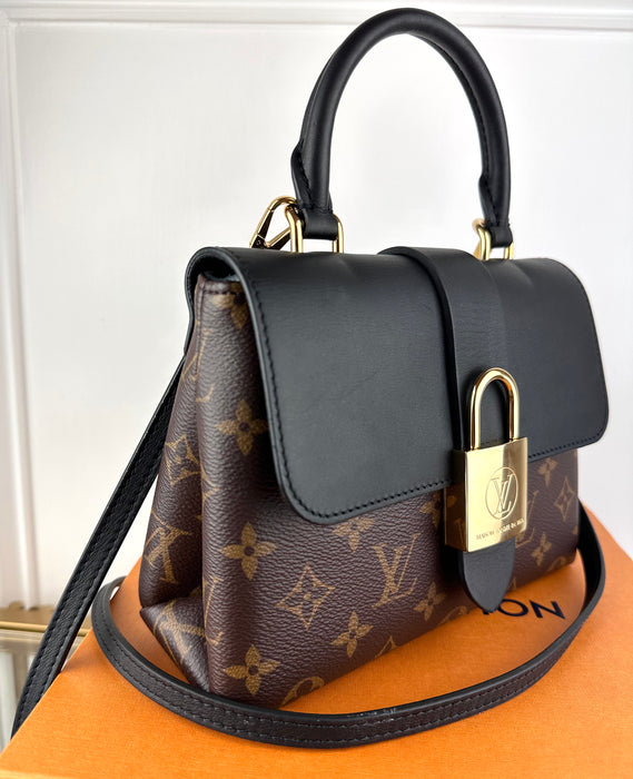 Louis Vuitton Locky BB Crossbody Bag