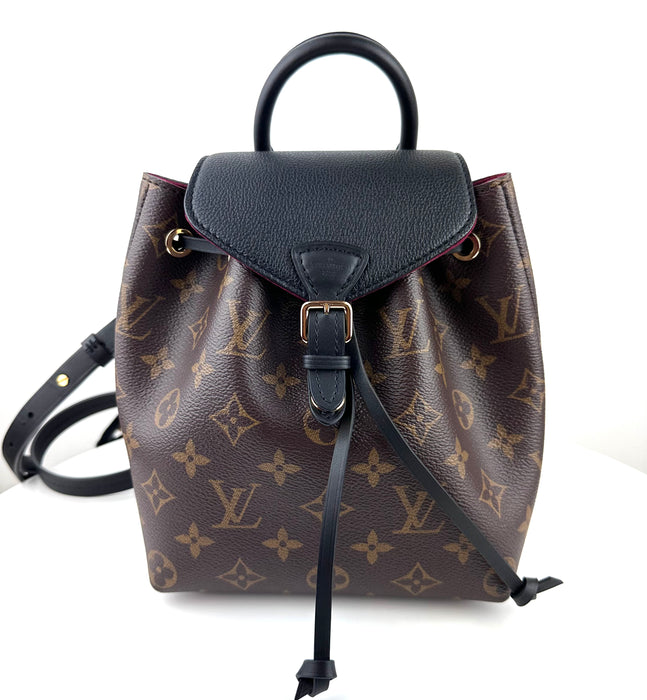 Louis Vuitton Montsouris BB Backpack