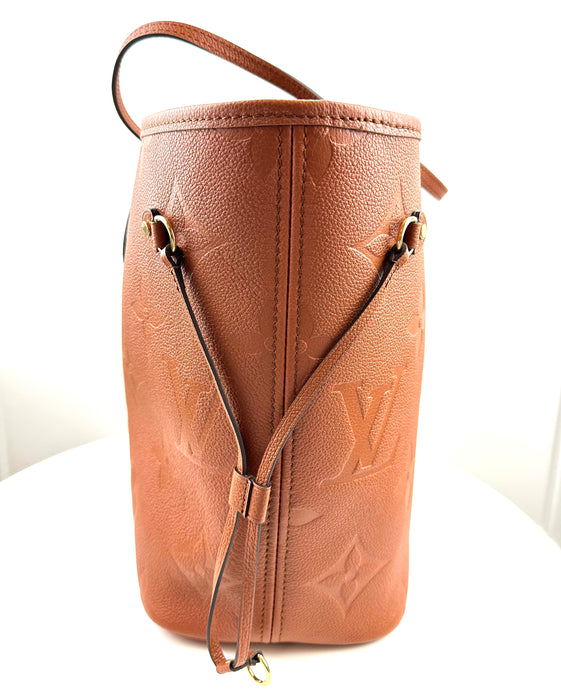 Louis Vuitton Empreinte Neverfull MM