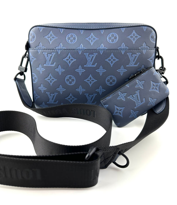 Louis Vuitton Trio Messenger