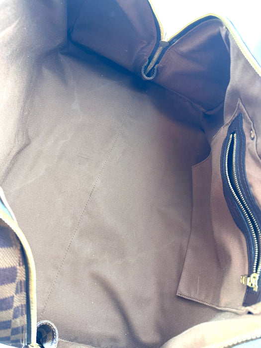 Louis Vuitton Ribera GM Boston travel bag