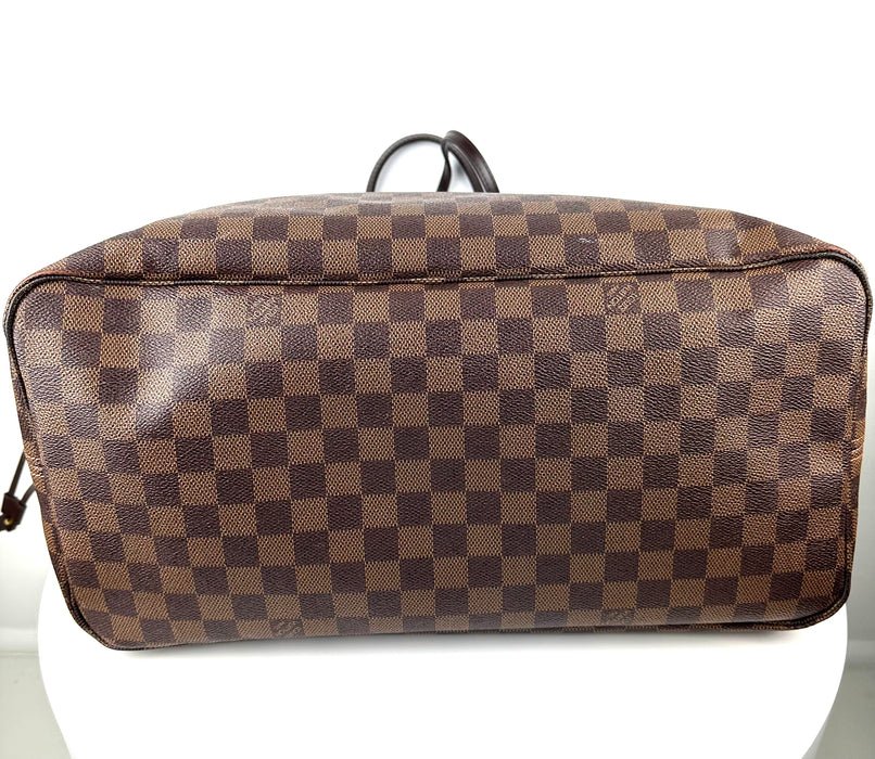 Louis Vuiton Damier Neverfull Gm