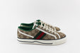 GUCCI WOMEN GG TENNIS SNEAKERS