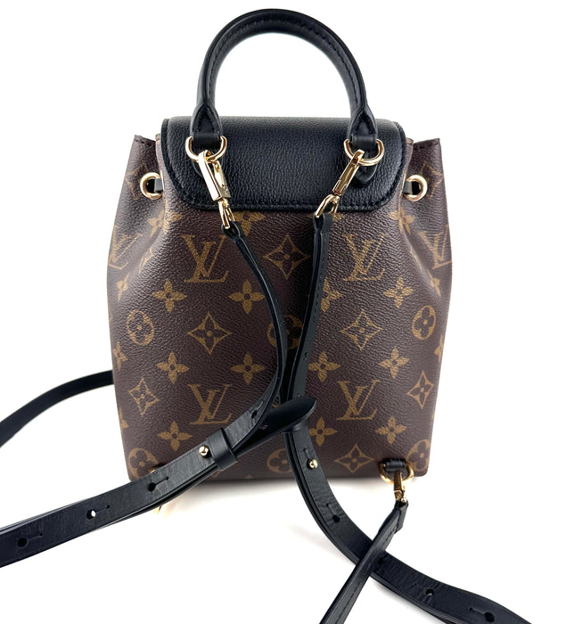 Louis Vuitton Montsouris BB Backpack