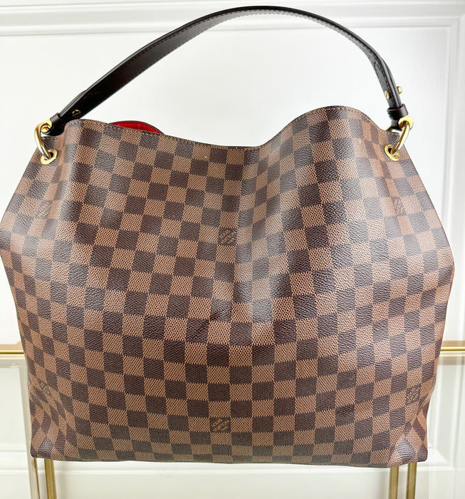 Louis Vuitton Graceful MM Damier