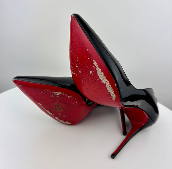 Christian Louboutin Hot Chick 100 MM